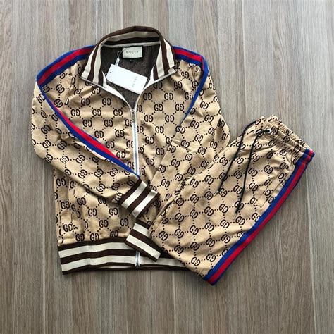 conjunto gucci hombre precio